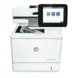 HP Color LaserJet Managed Flow MFP E 57540 dn