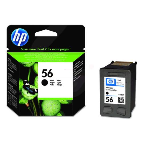 HP prindikassett must (C6656AE / 56) (high capacity)