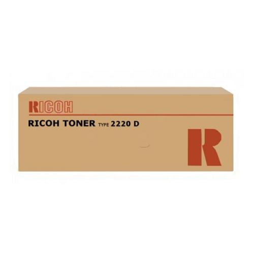 Ricoh tooneri kassett must (842042 / TYPE2220D)