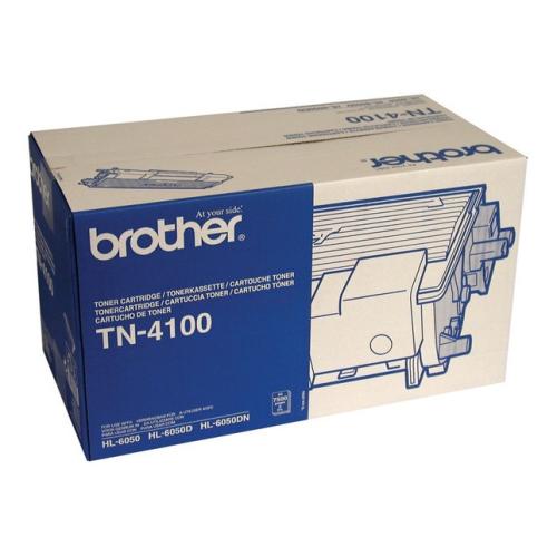 Brother tooneri kassett must (TN4100)