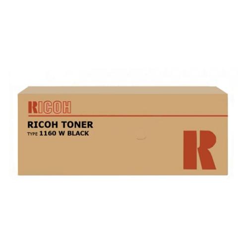 Ricoh tooneri kassett must (888029 / TYPE1160W)