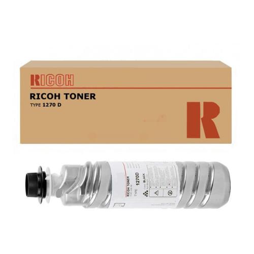 Ricoh tooneri kassett must (842024 / TYPE1270D)