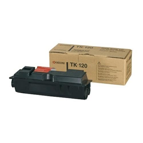 Kyocera tooneri kassett must (1T02G60DE0 / TK120)