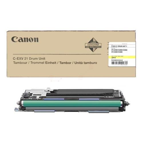 Canon trummel kollane (0459B002 / CEXV21)