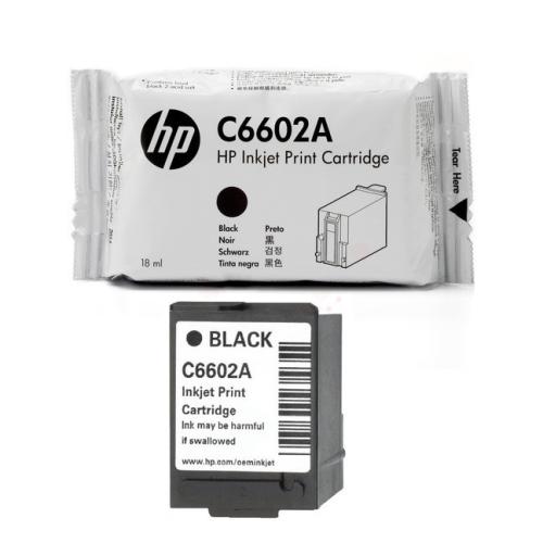 HP prindikassett must (C6602A)