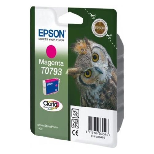 Epson prindikassett magenta (C13T07934020 / T0793)