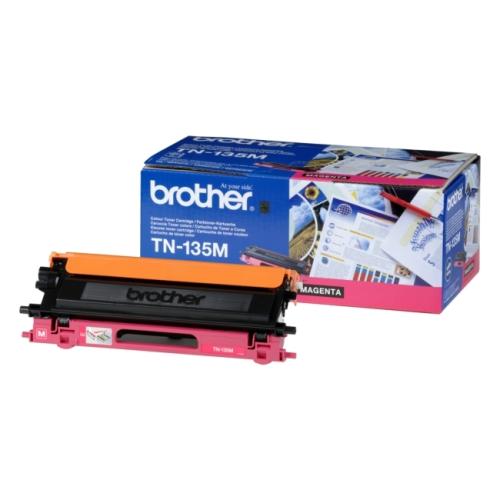 Brother tooneri kassett magenta (TN135M) (high capacity)