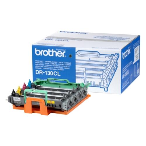 Brother trummel must / tsüaan / magenta / kollane (DR130CL / DR130) (multipack)