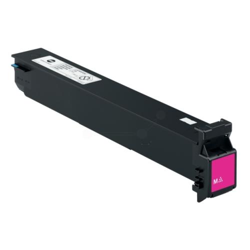 Konica Minolta tooneri kassett magenta (A0D7352 / TN213M)