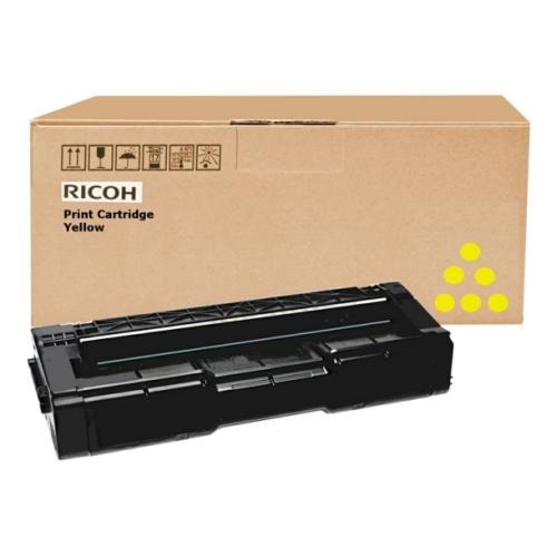 Ricoh tooneri kassett kollane (406482 / SPC310HE) (high capacity)