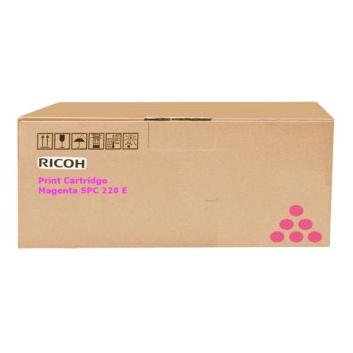 Ricoh tooneri kassett magenta (406099 / SPC220E)