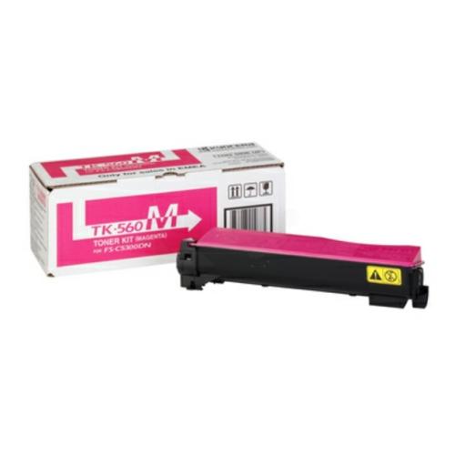 Kyocera tooneri kassett magenta (1T02HNBEU0 / TK560M)