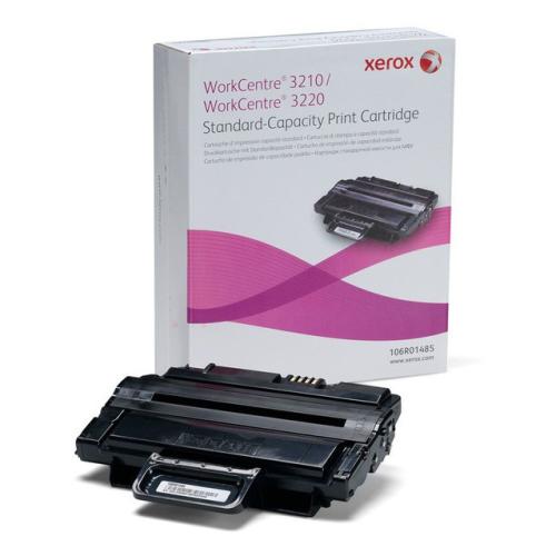 Xerox tooneri kassett must (106R01485 / 106R1485)