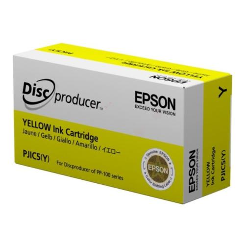 Epson prindikassett kollane (C13S020451 / PJIC5)