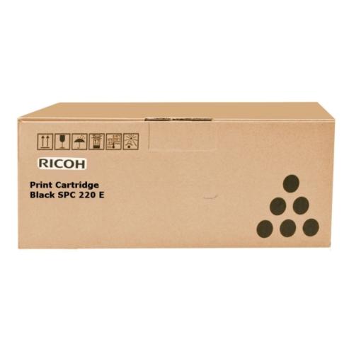 Ricoh tooneri kassett must (406094 / SPC220E)