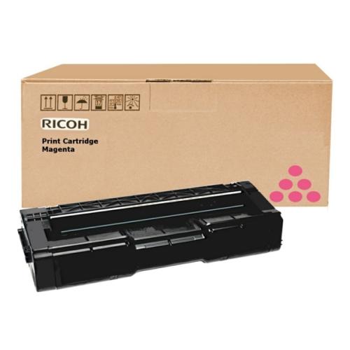 Ricoh tooneri kassett magenta (406481 / SPC310HE) (high capacity)