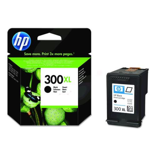 HP prindikassett must (CC641EE / 300XL) (high capacity)