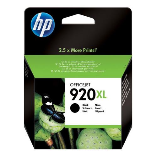 HP prindikassett must (CD975AE / 920XL) (high capacity)