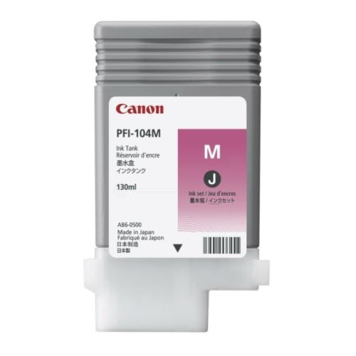 Canon prindikassett magenta (3631B001 / PFI104M)