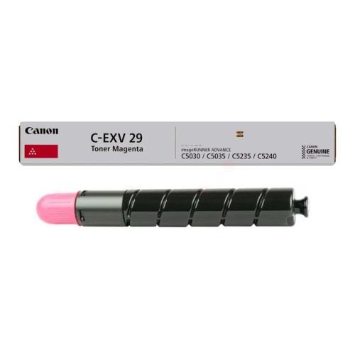 Canon tooneri kassett magenta (2798B002 / CEXV29)