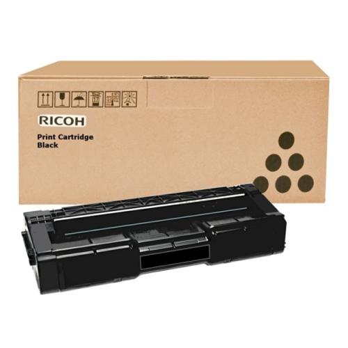 Ricoh tooneri kassett must (406348 / SPC310HE)