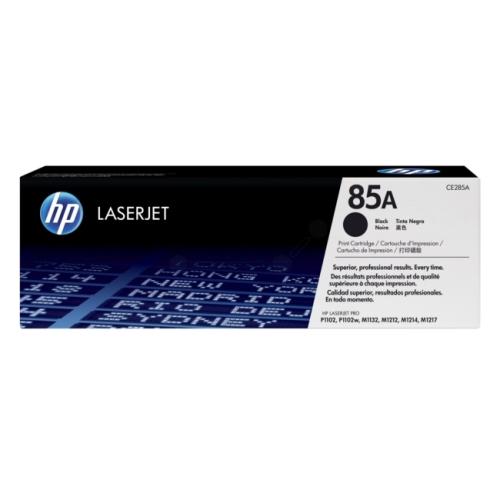 HP tooneri kassett must (CE285A / 85A)