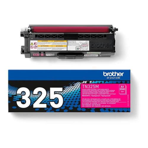 Brother tooneri kassett magenta (TN325M) (high capacity)