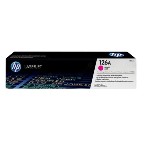 HP tooneri kassett magenta (CE313A / 126A)