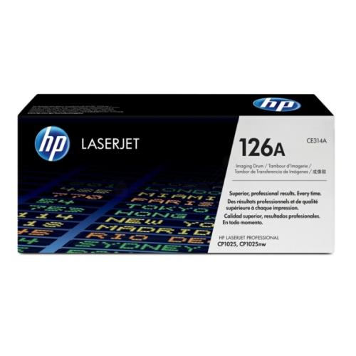 HP trummel (CE314A / 126A)