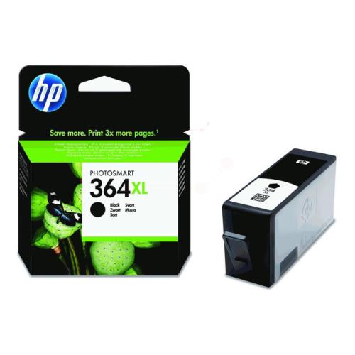 HP prindikassett must (CN684EE / 364XL) (high capacity)