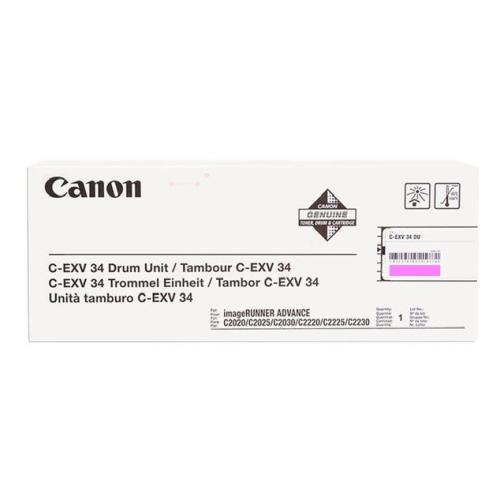 Canon trummel magenta (3788B003 / CEXV34)