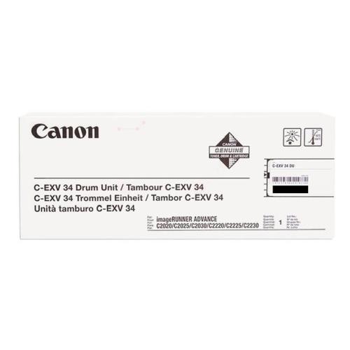 Canon trummel must (3786B003 / CEXV34)