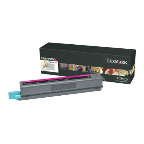 Lexmark tooneri kassett magenta (C925H2MG / 0C925H2MG)