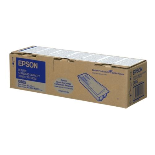 Epson tooneri kassett must (C13S050585 / 0585) (Tagasi)