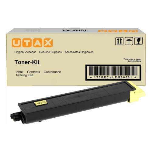 Utax tooneri kassett kollane (652511016)