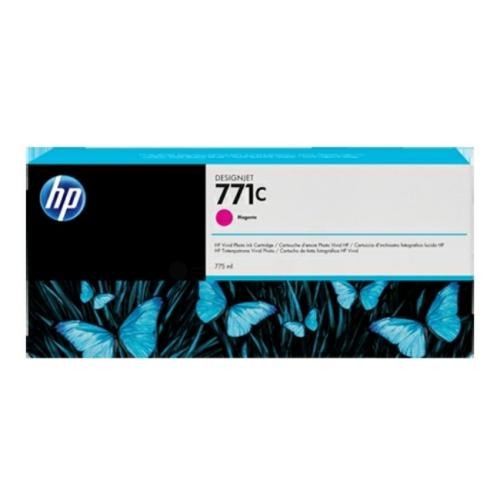 HP prindikassett magenta (B6Y09A / 771C)