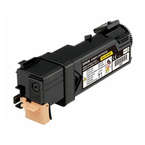 Epson tooneri kassett kollane (C13S050627 / 0627)