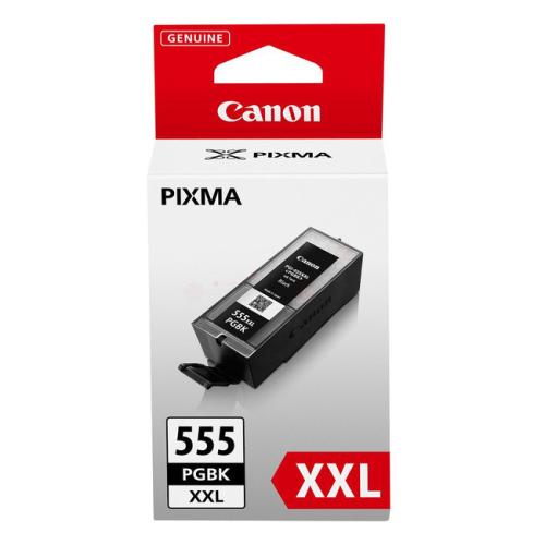 Canon prindikassett must (8049B001 / PGI555PGBKXXL) (high capacity)