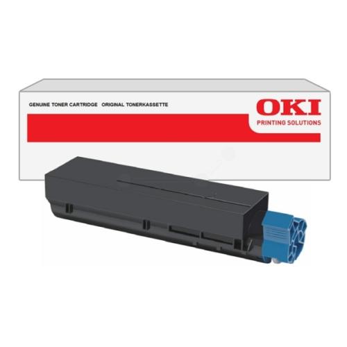 Oki tooneri kassett must (44574802) (high capacity)