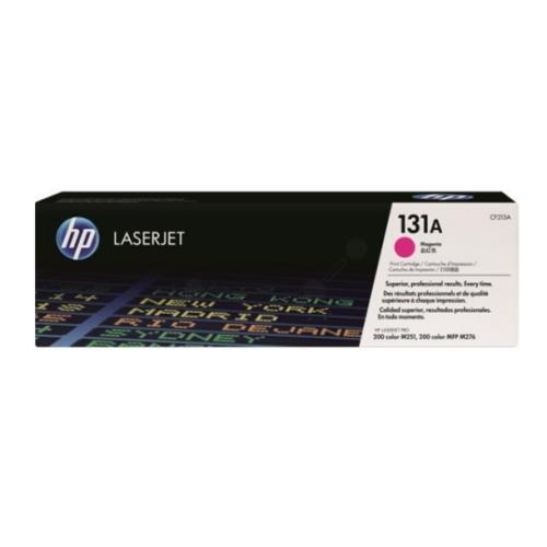 HP tooneri kassett magenta (CF213A / 131A)