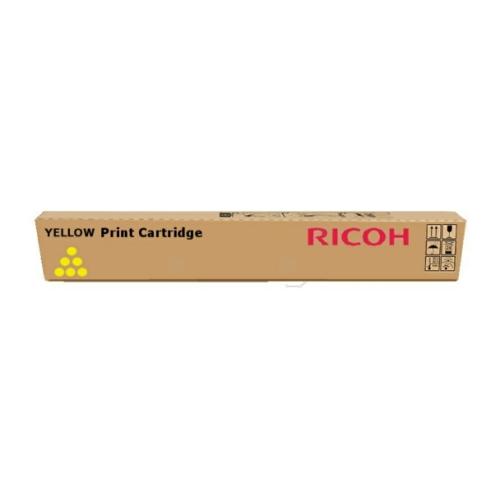 Ricoh tooneri kassett kollane (841597 / TYPEMPC305E)