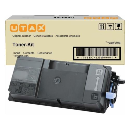 Utax tooneri kassett must (4436010010)