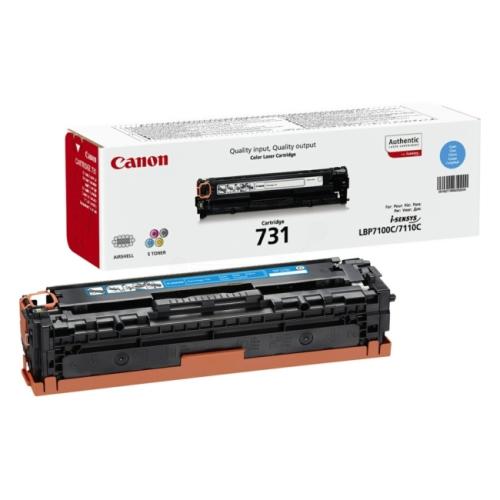 Canon tooneri kassett tsüaan (6271B002 / 731C)