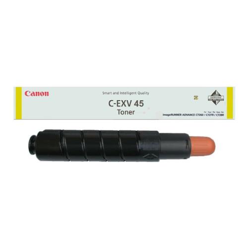 Canon tooneri kassett kollane (6948B002 / CEXV45)