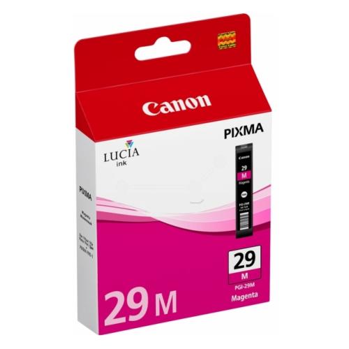 Canon prindikassett magenta (4874B001 / PGI29M)