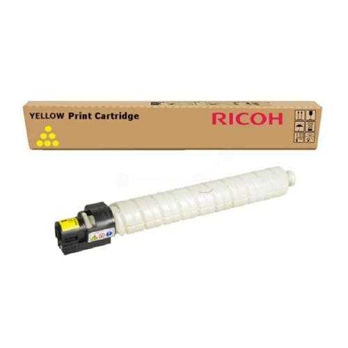 Ricoh tooneri kassett kollane (841652 / 841740)