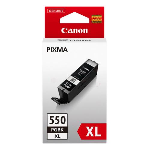 Canon prindikassett must (6431B001 / PGI550PGBKXL) (high capacity)