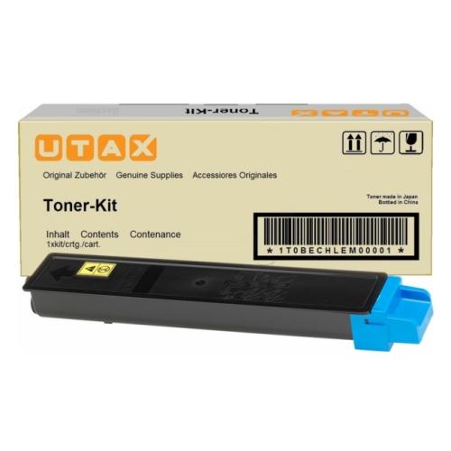 Utax tooneri kassett tsüaan (662511011 / CK8510C)