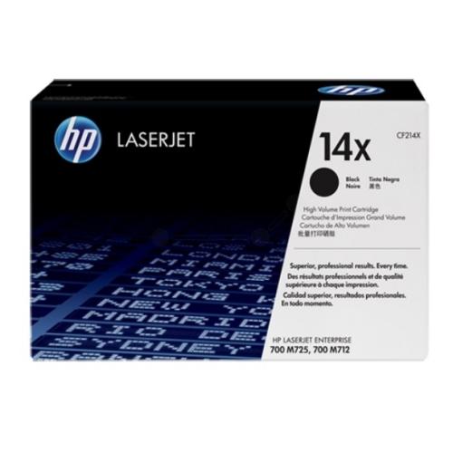 HP tooneri kassett must (CF214X / 14X)