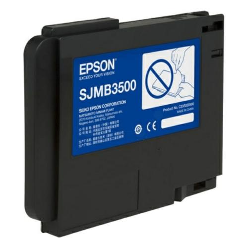 Epson hoolduskomplekt (C33S020580 / SJMB3500)